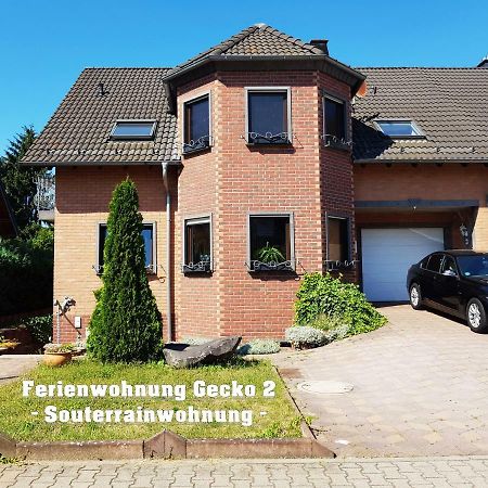 Ferienwohnung " Gecko 2 " アンダーナッハ エクステリア 写真