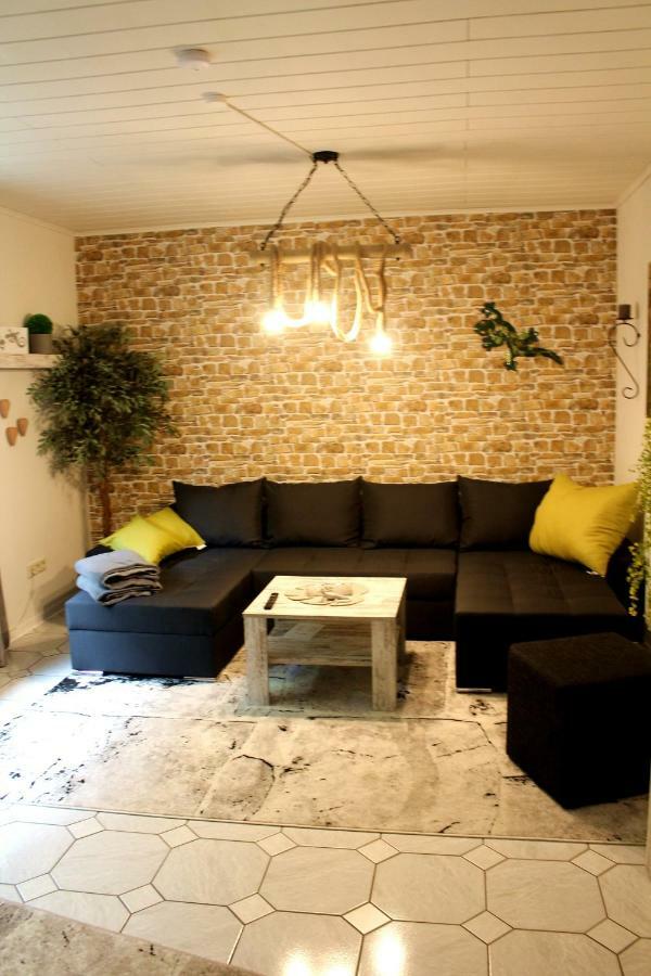 Ferienwohnung " Gecko 2 " アンダーナッハ エクステリア 写真