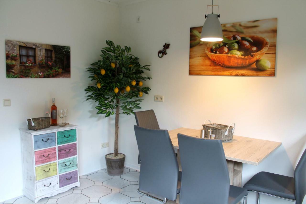 Ferienwohnung " Gecko 2 " アンダーナッハ エクステリア 写真