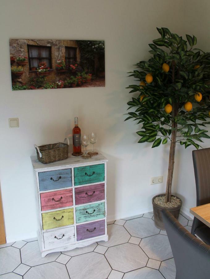 Ferienwohnung " Gecko 2 " アンダーナッハ エクステリア 写真