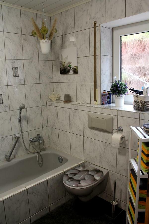 Ferienwohnung " Gecko 2 " アンダーナッハ エクステリア 写真