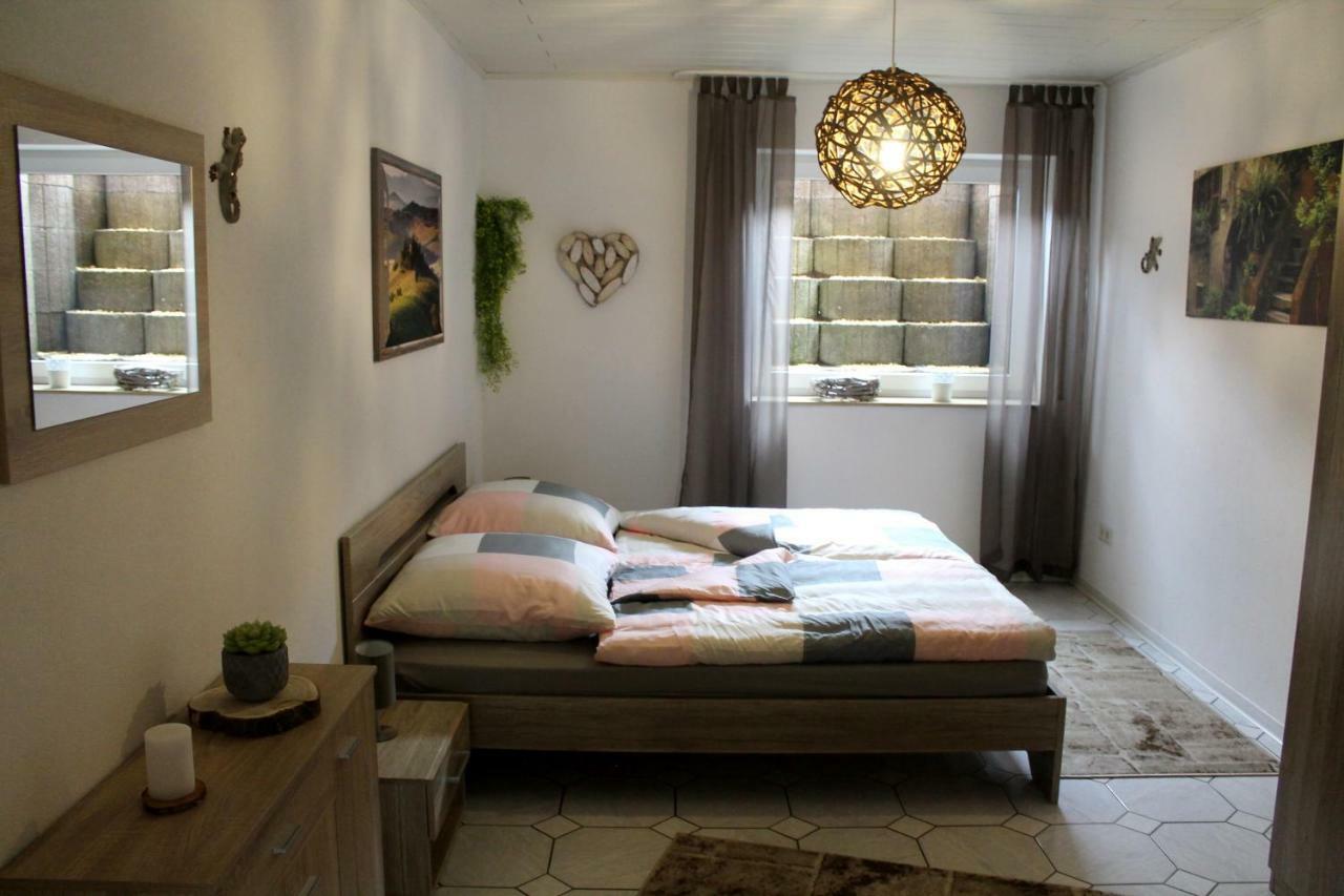 Ferienwohnung " Gecko 2 " アンダーナッハ エクステリア 写真