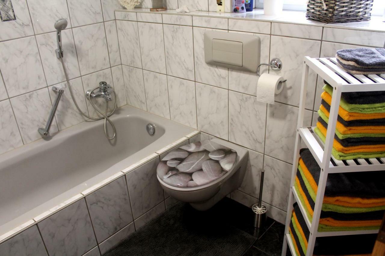 Ferienwohnung " Gecko 2 " アンダーナッハ エクステリア 写真