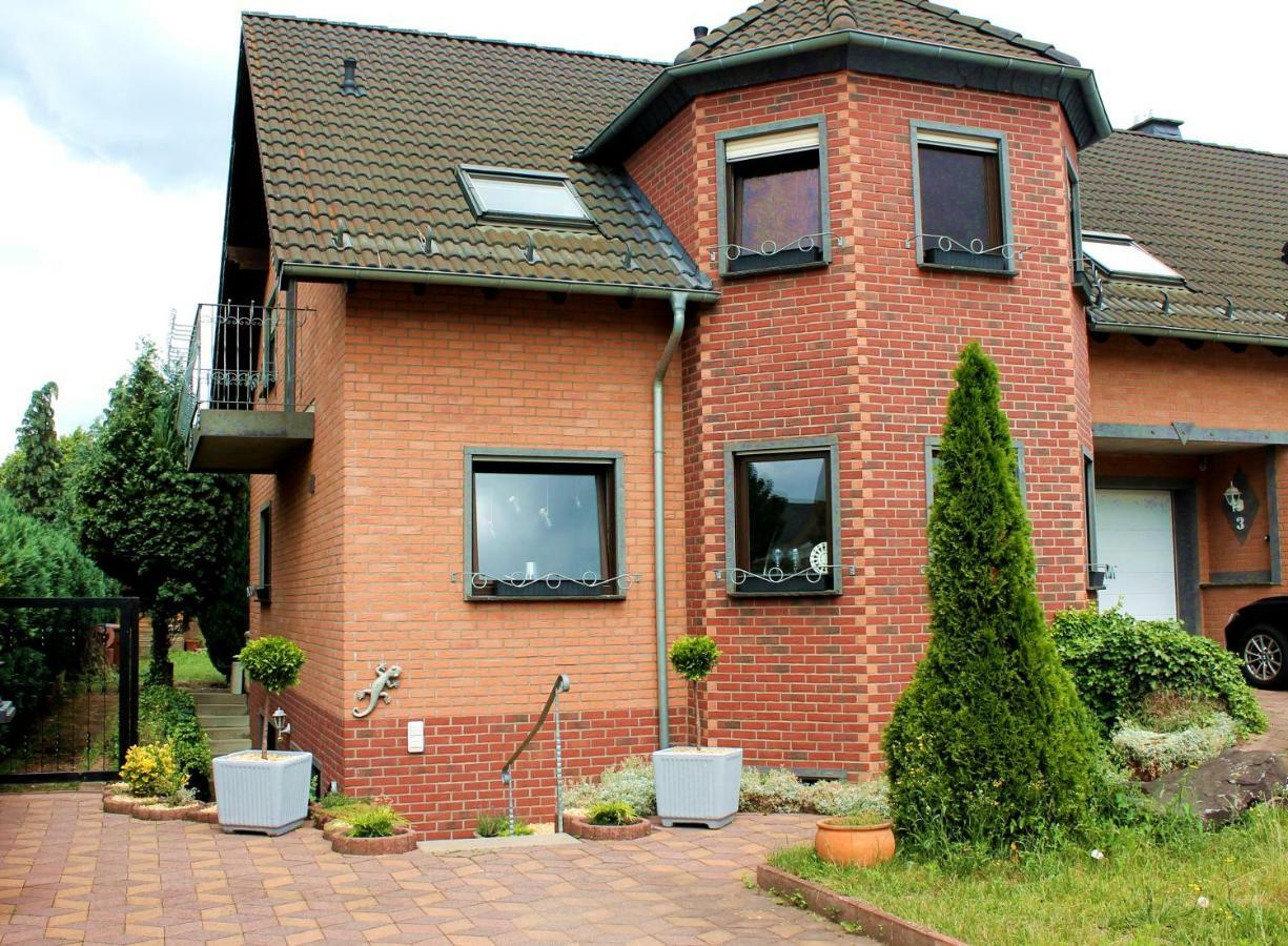 Ferienwohnung " Gecko 2 " アンダーナッハ エクステリア 写真