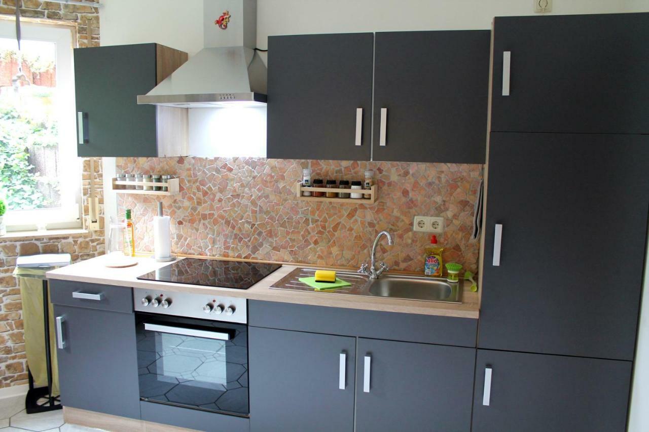 Ferienwohnung " Gecko 2 " アンダーナッハ エクステリア 写真