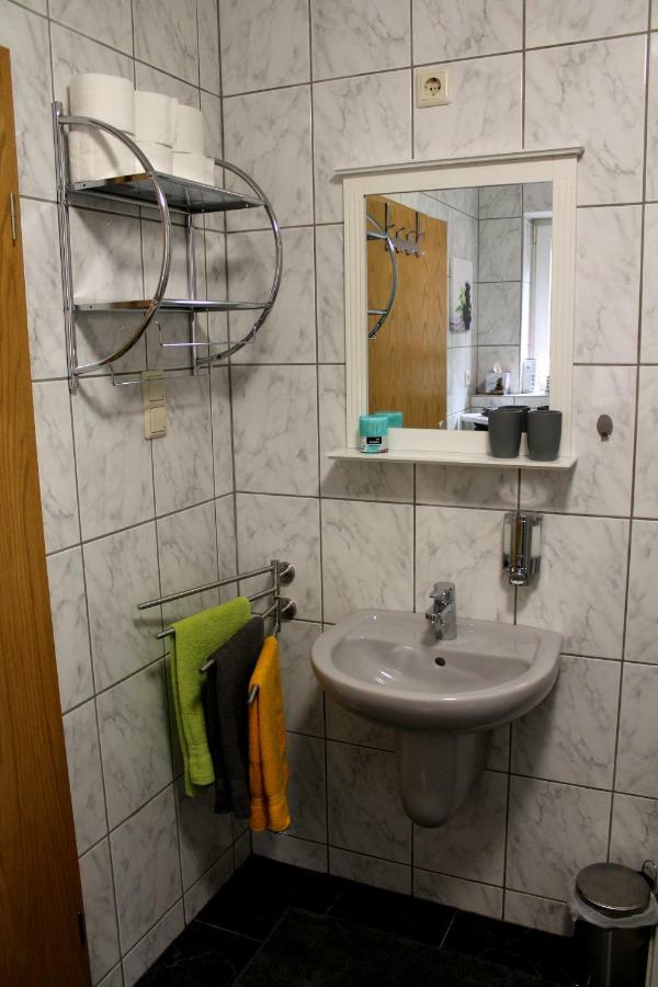 Ferienwohnung " Gecko 2 " アンダーナッハ エクステリア 写真