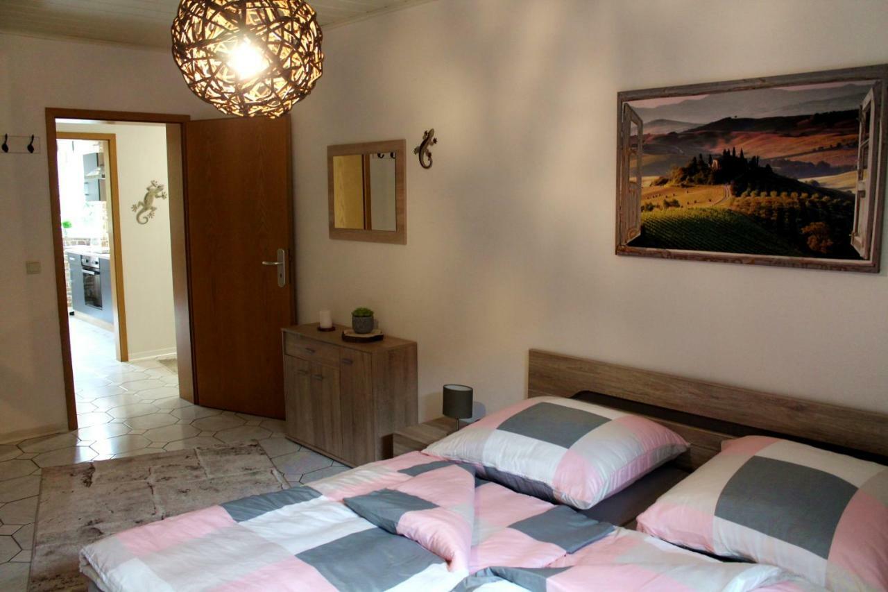 Ferienwohnung " Gecko 2 " アンダーナッハ エクステリア 写真