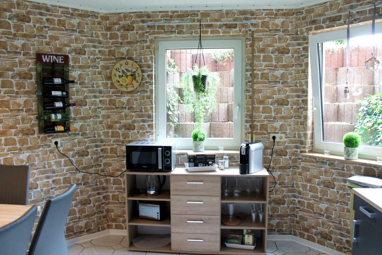 Ferienwohnung " Gecko 2 " アンダーナッハ エクステリア 写真