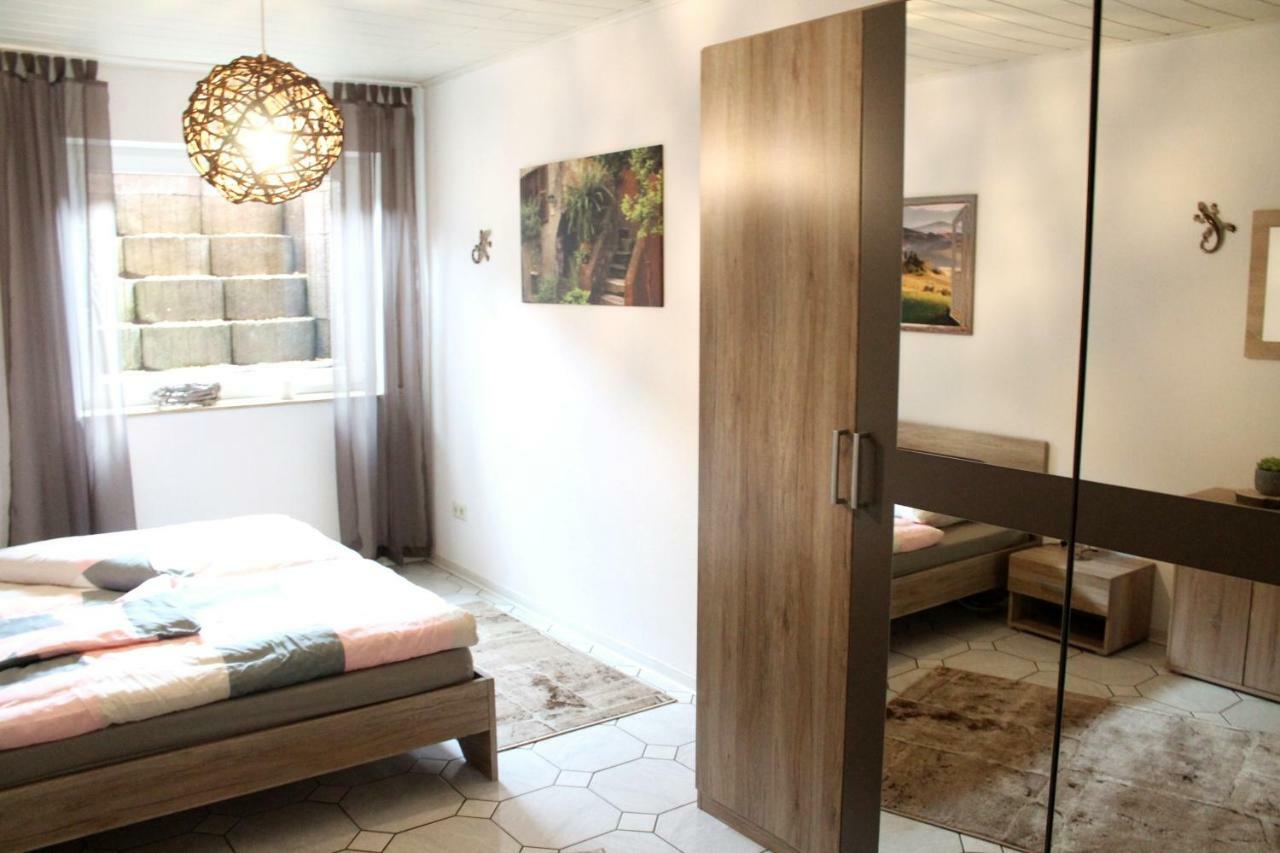 Ferienwohnung " Gecko 2 " アンダーナッハ エクステリア 写真