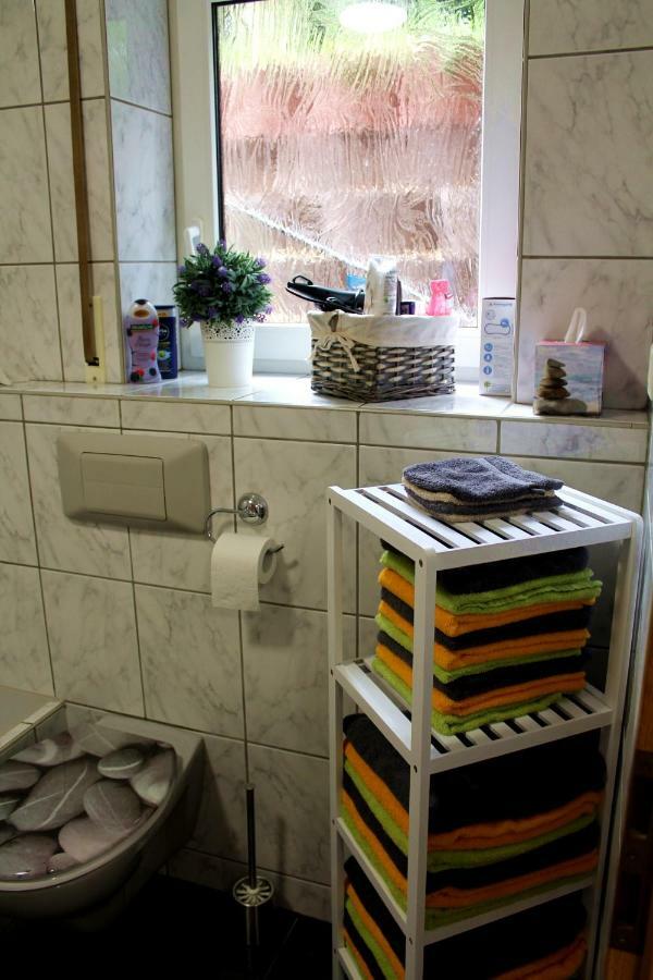 Ferienwohnung " Gecko 2 " アンダーナッハ エクステリア 写真