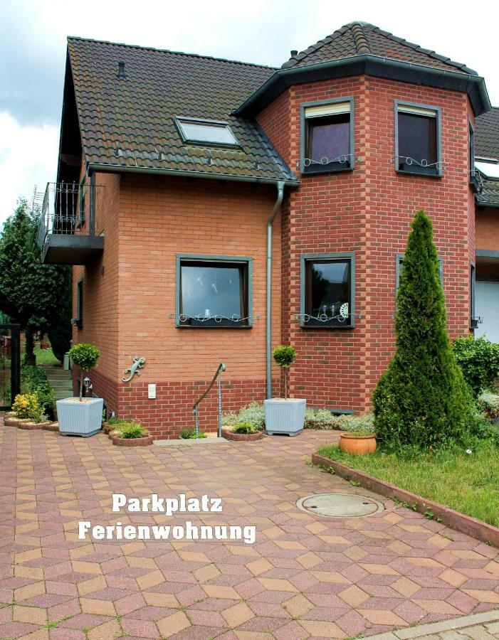Ferienwohnung " Gecko 2 " アンダーナッハ エクステリア 写真