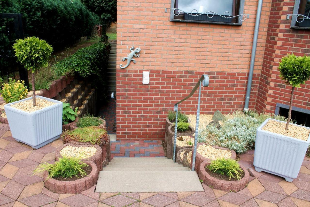 Ferienwohnung " Gecko 2 " アンダーナッハ エクステリア 写真